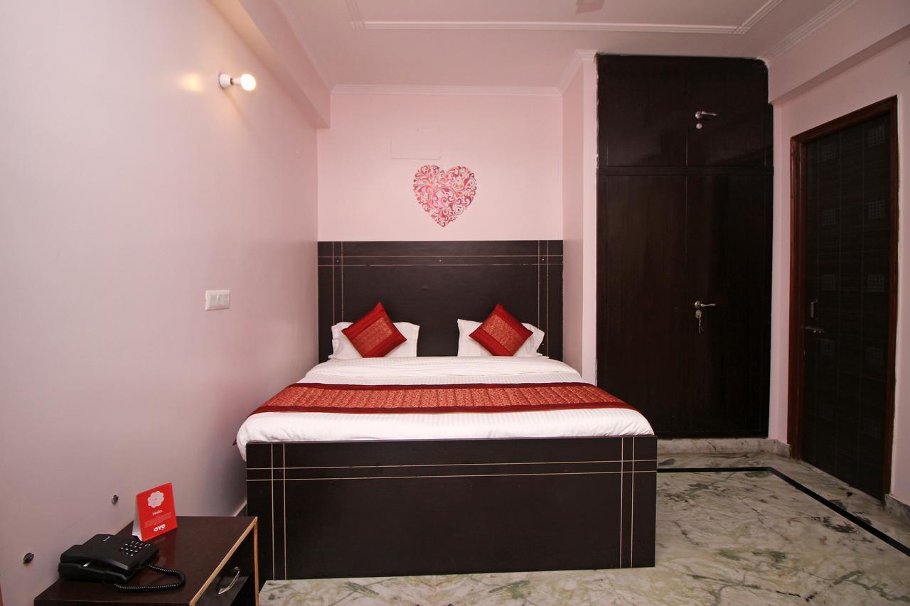 Oyo 9192 Hotel Raghav Residency Νόιντα Εξωτερικό φωτογραφία