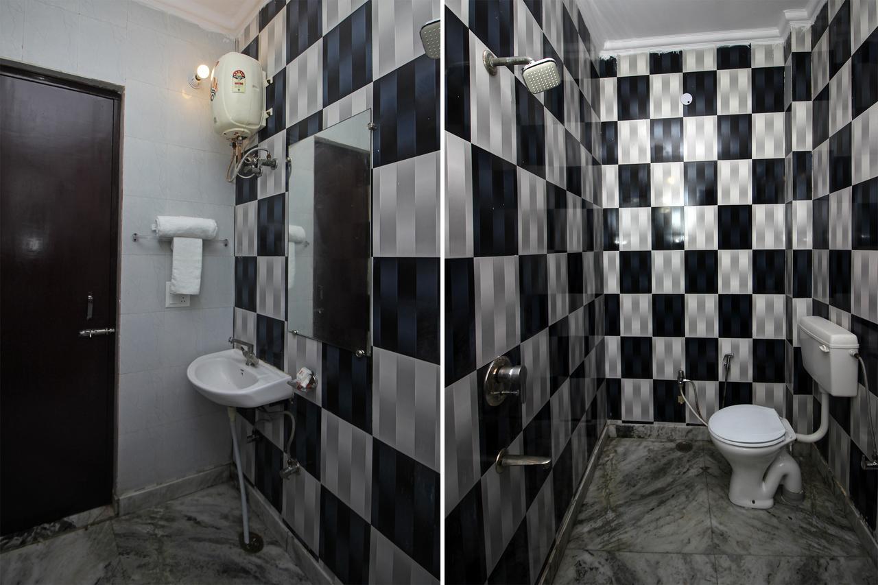 Oyo 9192 Hotel Raghav Residency Νόιντα Εξωτερικό φωτογραφία