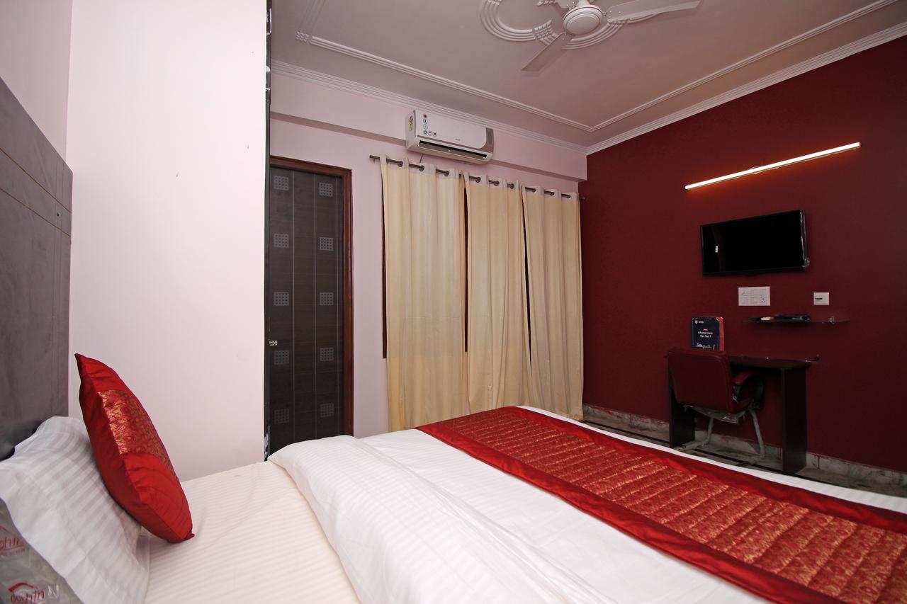 Oyo 9192 Hotel Raghav Residency Νόιντα Εξωτερικό φωτογραφία