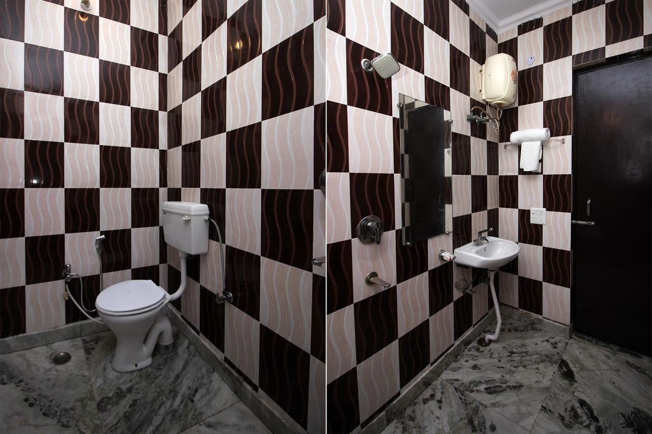 Oyo 9192 Hotel Raghav Residency Νόιντα Εξωτερικό φωτογραφία