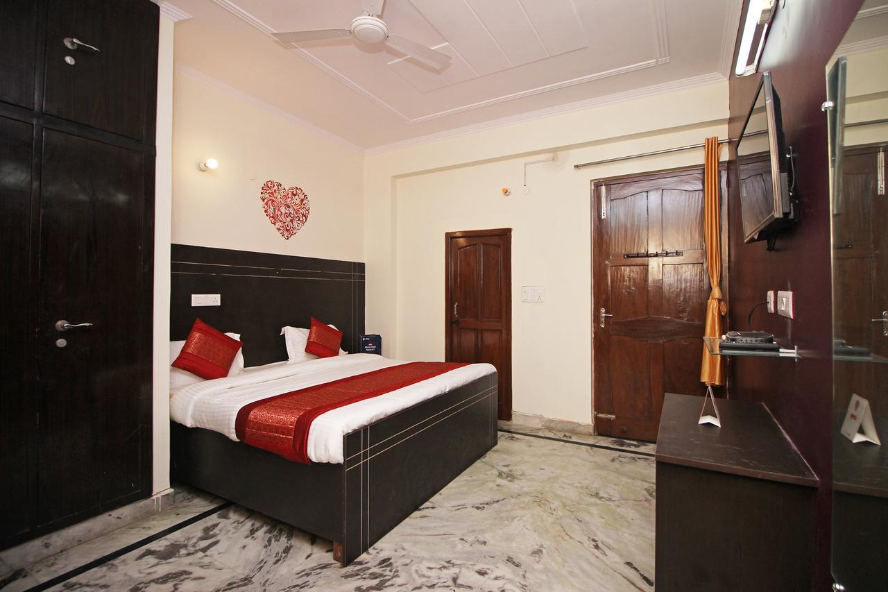 Oyo 9192 Hotel Raghav Residency Νόιντα Εξωτερικό φωτογραφία