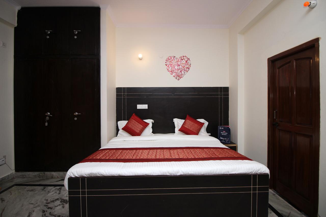 Oyo 9192 Hotel Raghav Residency Νόιντα Εξωτερικό φωτογραφία