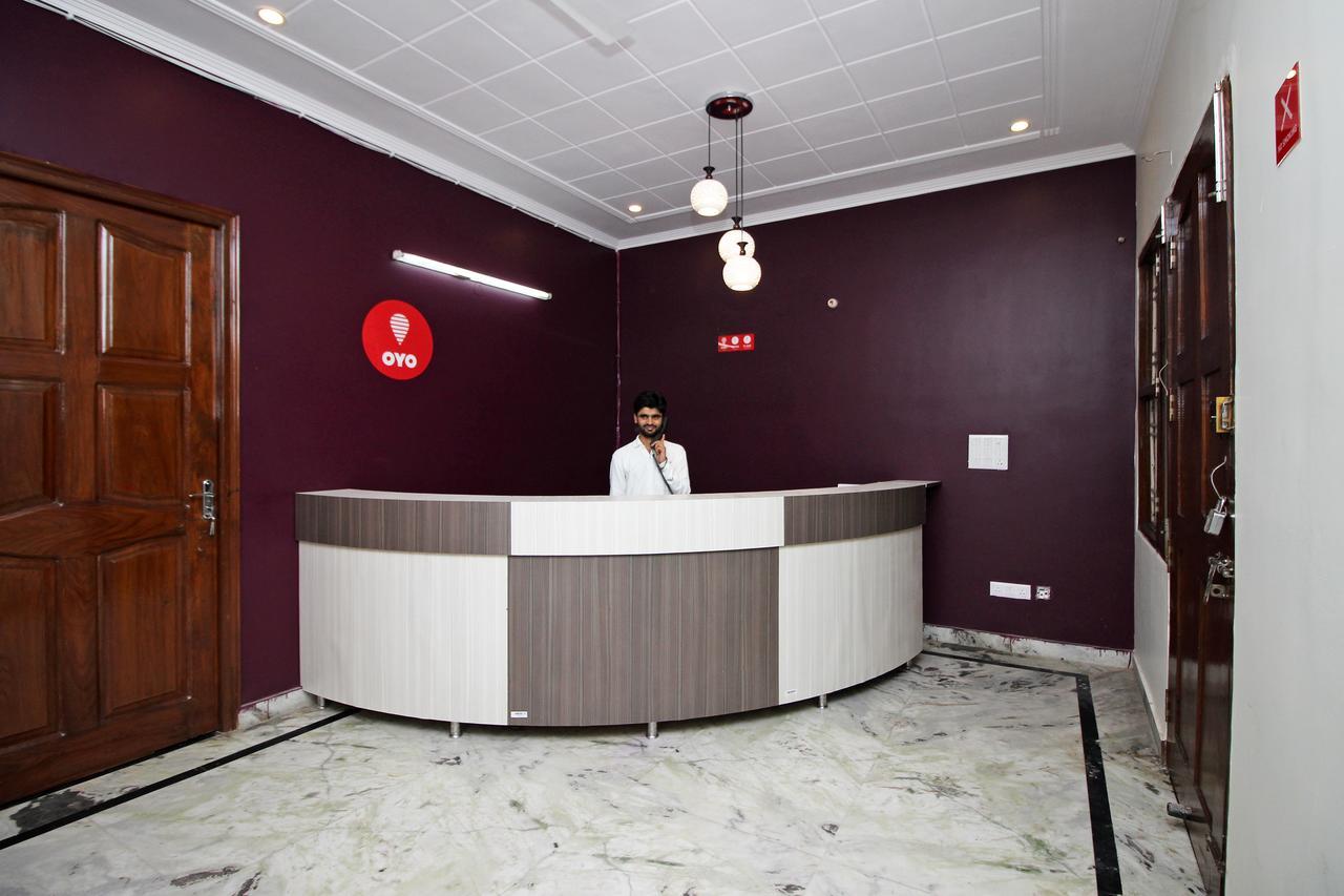 Oyo 9192 Hotel Raghav Residency Νόιντα Εξωτερικό φωτογραφία