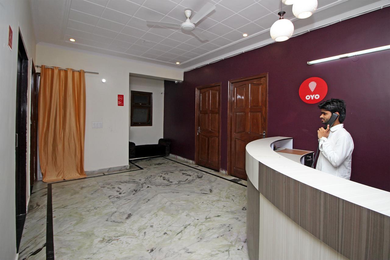 Oyo 9192 Hotel Raghav Residency Νόιντα Εξωτερικό φωτογραφία