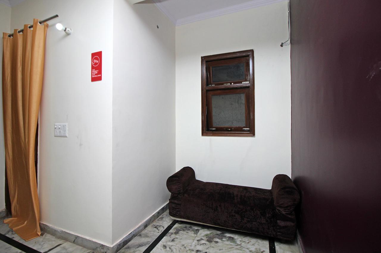 Oyo 9192 Hotel Raghav Residency Νόιντα Εξωτερικό φωτογραφία