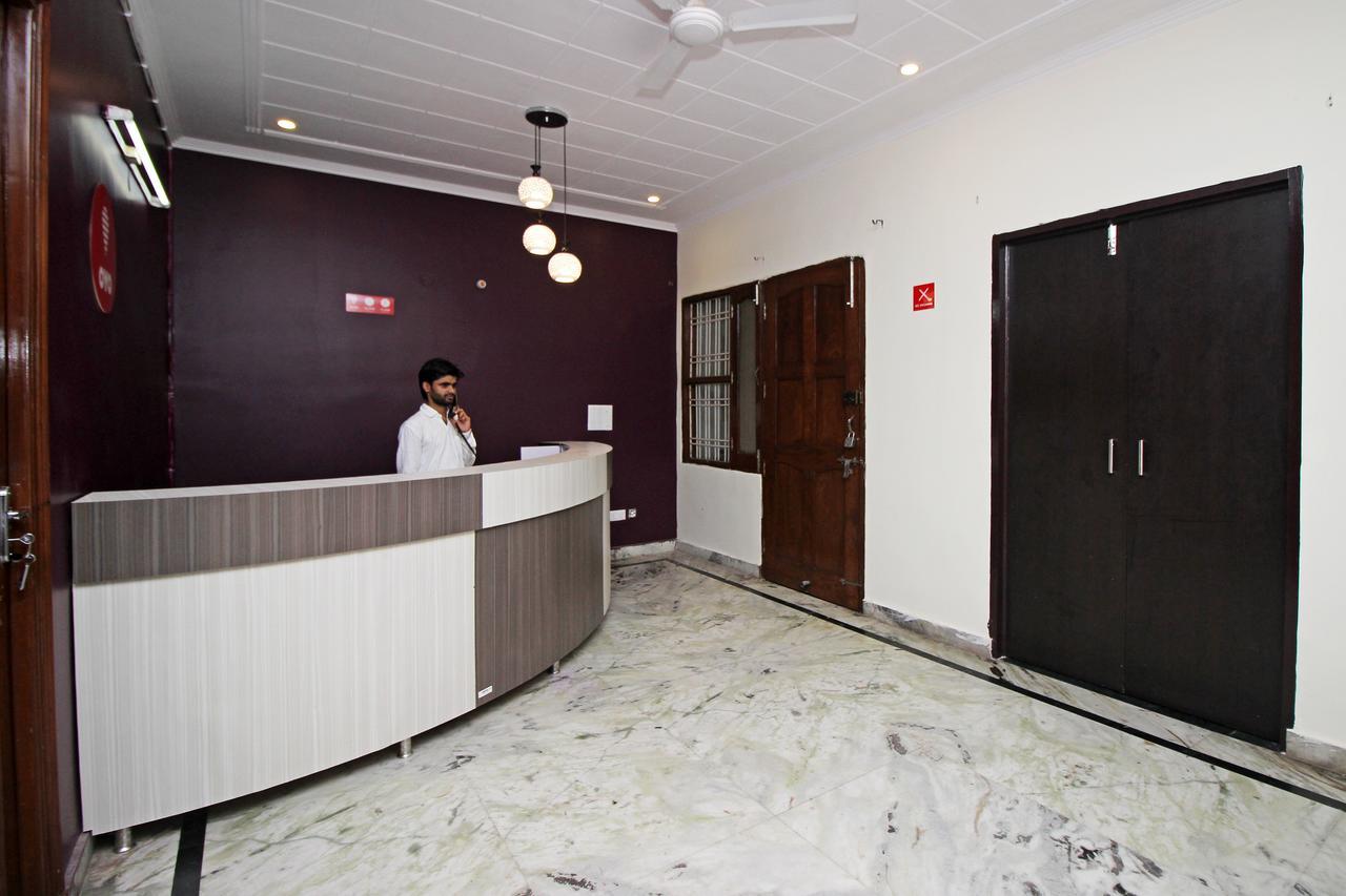 Oyo 9192 Hotel Raghav Residency Νόιντα Εξωτερικό φωτογραφία