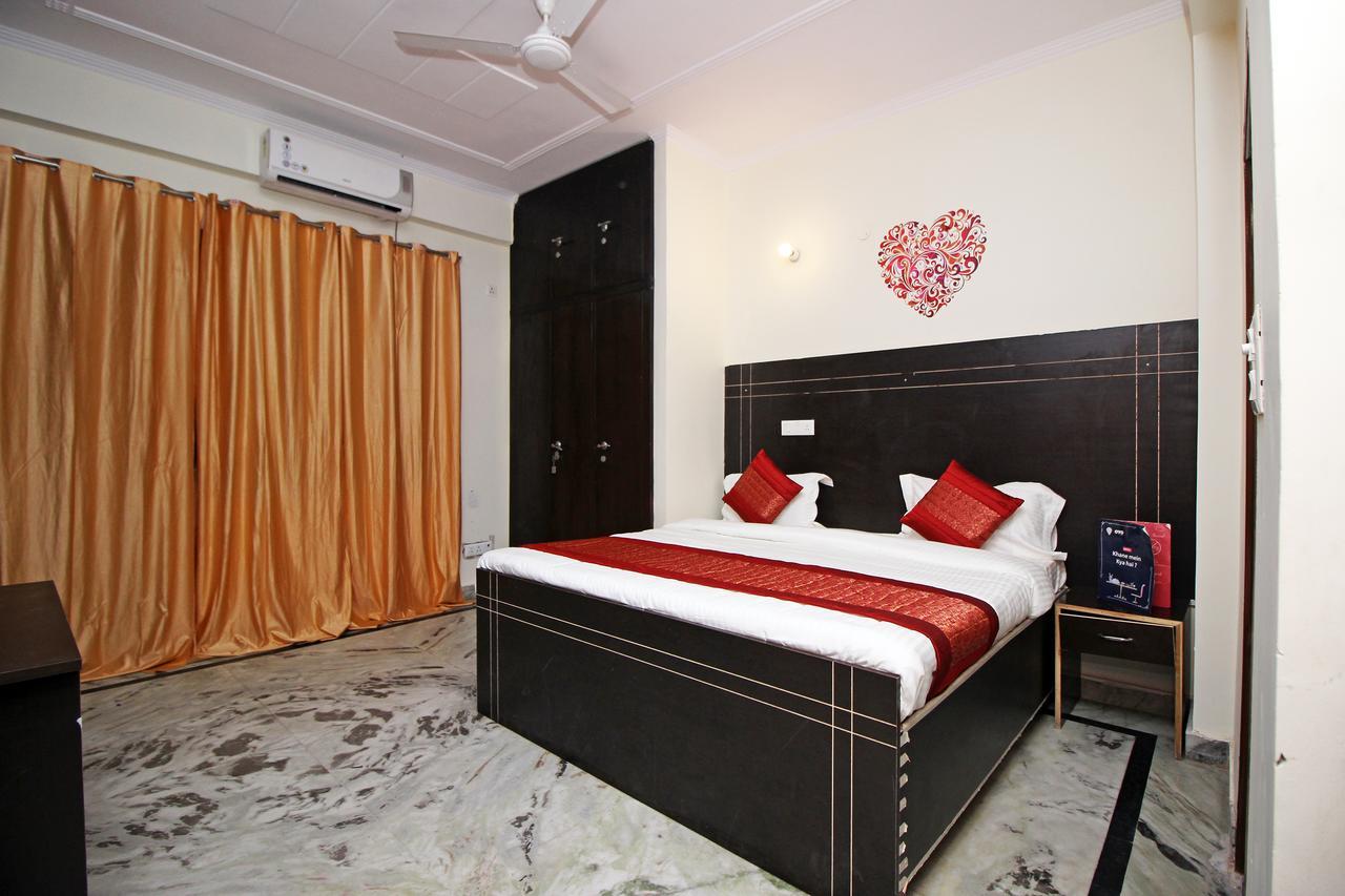 Oyo 9192 Hotel Raghav Residency Νόιντα Εξωτερικό φωτογραφία