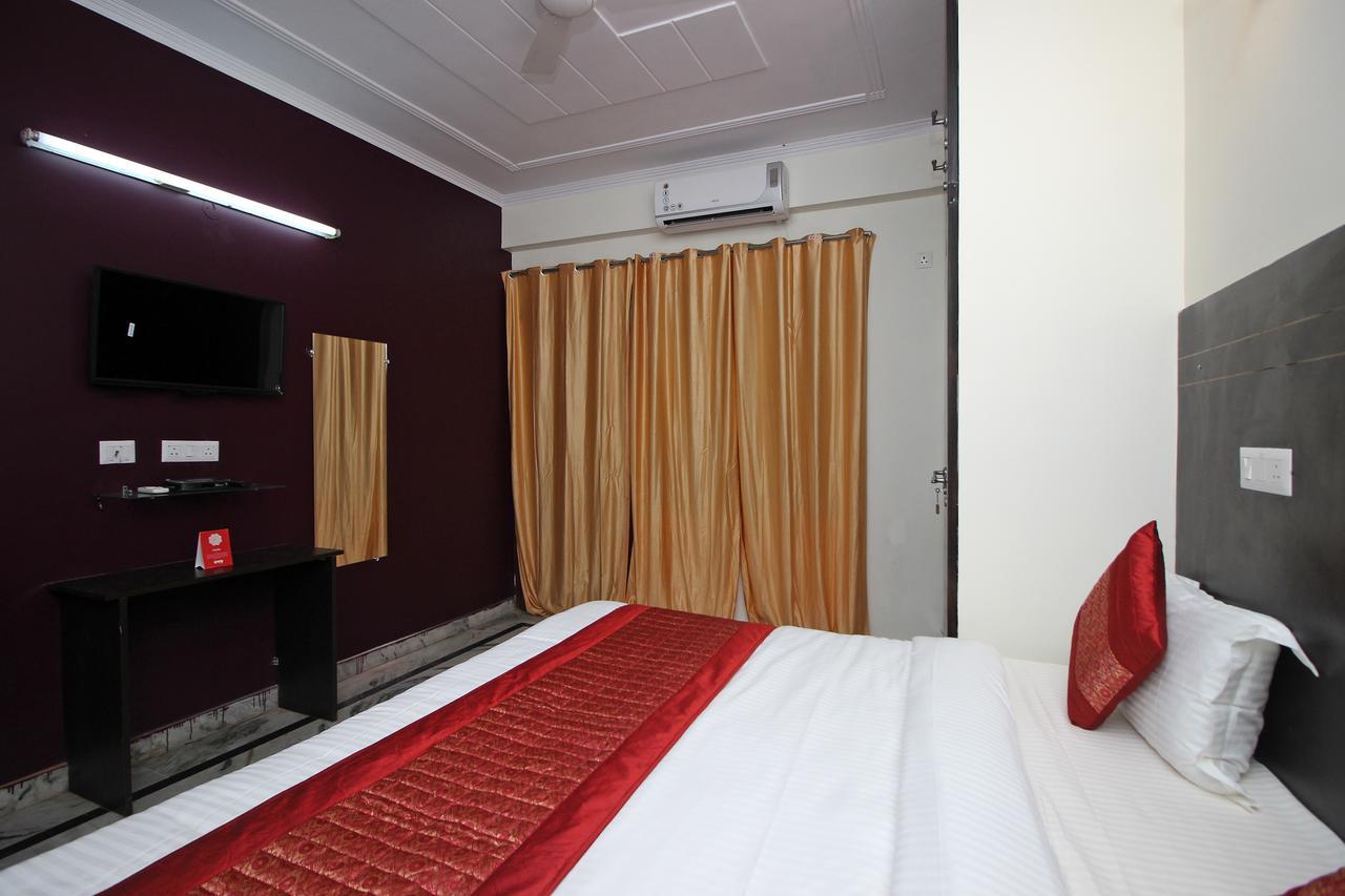 Oyo 9192 Hotel Raghav Residency Νόιντα Εξωτερικό φωτογραφία