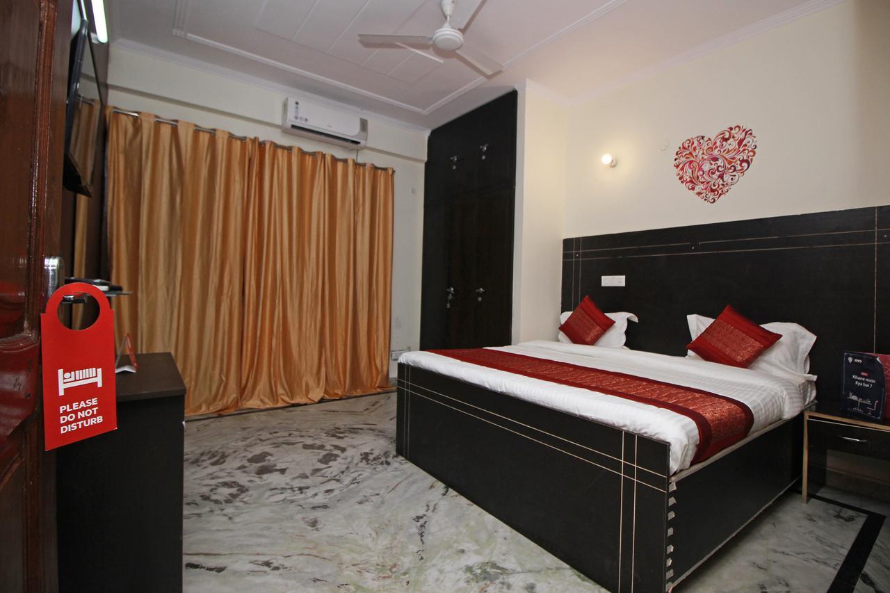 Oyo 9192 Hotel Raghav Residency Νόιντα Εξωτερικό φωτογραφία