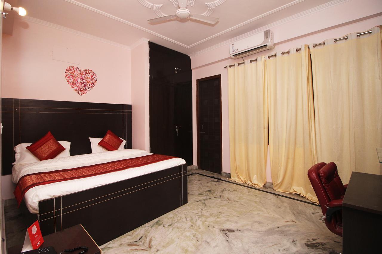 Oyo 9192 Hotel Raghav Residency Νόιντα Εξωτερικό φωτογραφία