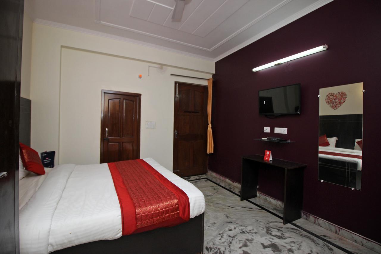 Oyo 9192 Hotel Raghav Residency Νόιντα Εξωτερικό φωτογραφία