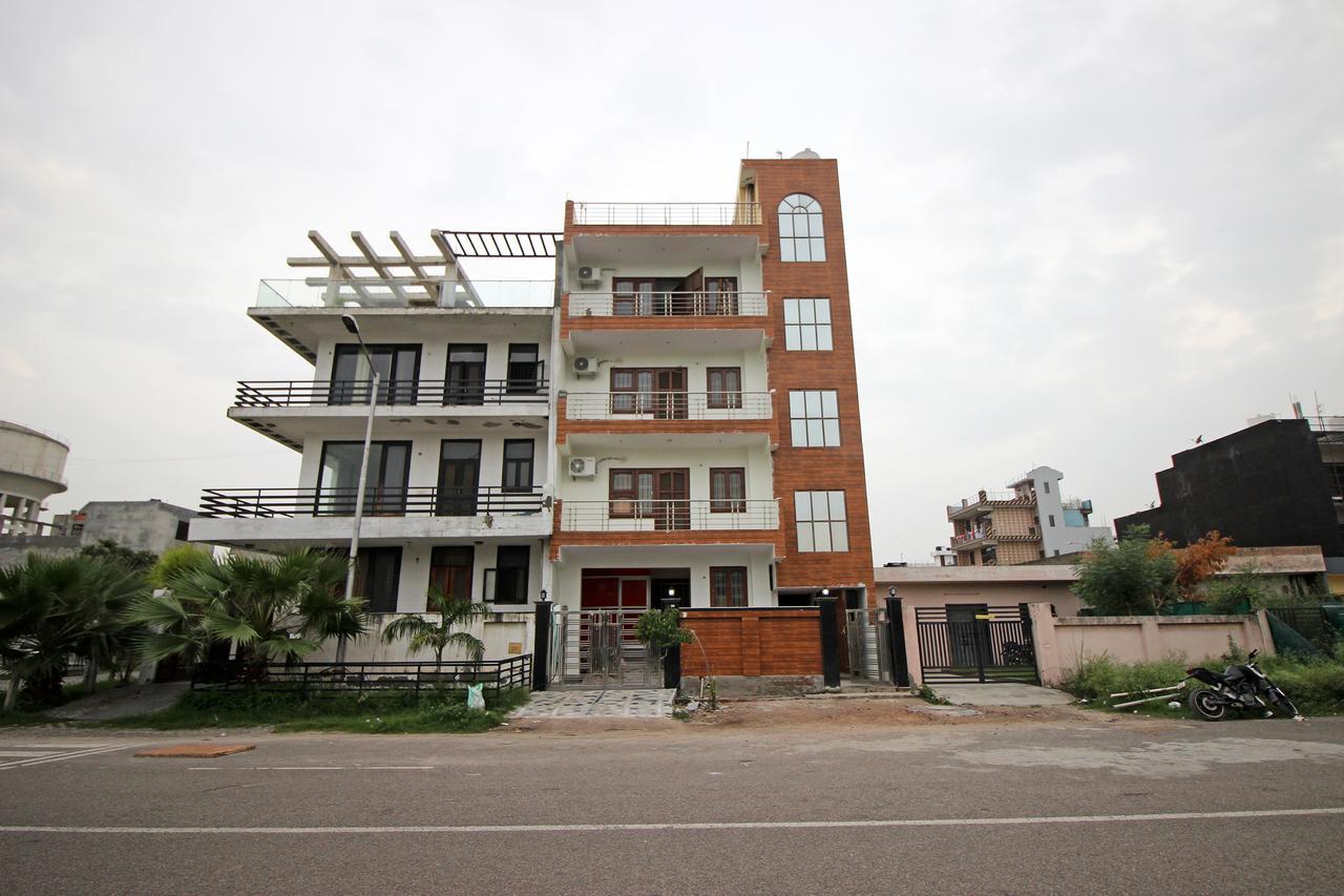 Oyo 9192 Hotel Raghav Residency Νόιντα Εξωτερικό φωτογραφία