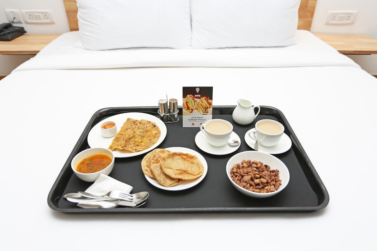 Oyo 9192 Hotel Raghav Residency Νόιντα Εξωτερικό φωτογραφία