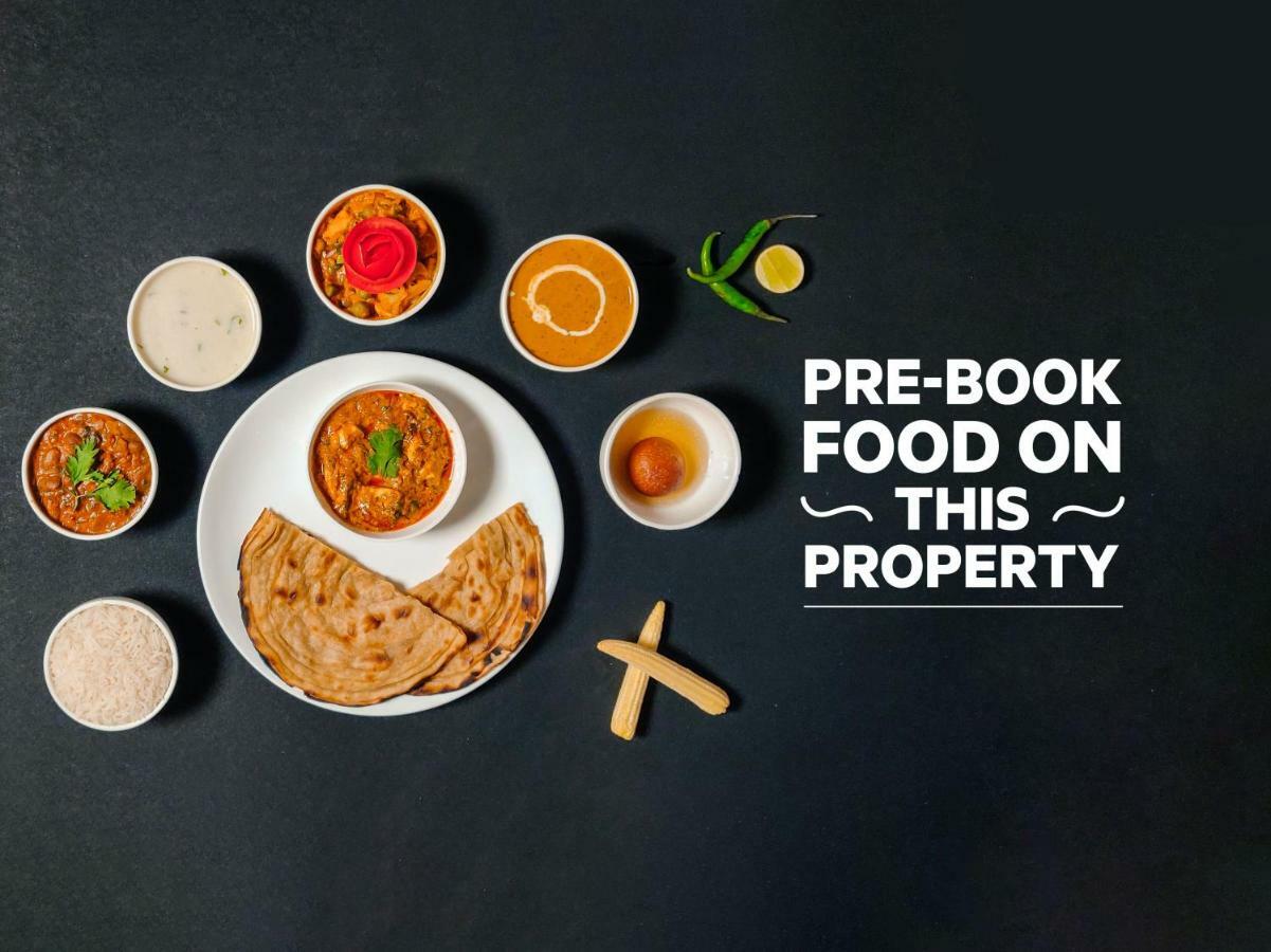 Oyo 9192 Hotel Raghav Residency Νόιντα Εξωτερικό φωτογραφία